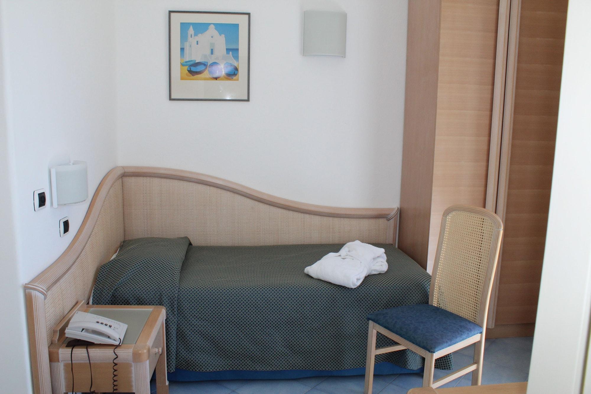 Hotel Floridiana Terme 이스키아 외부 사진