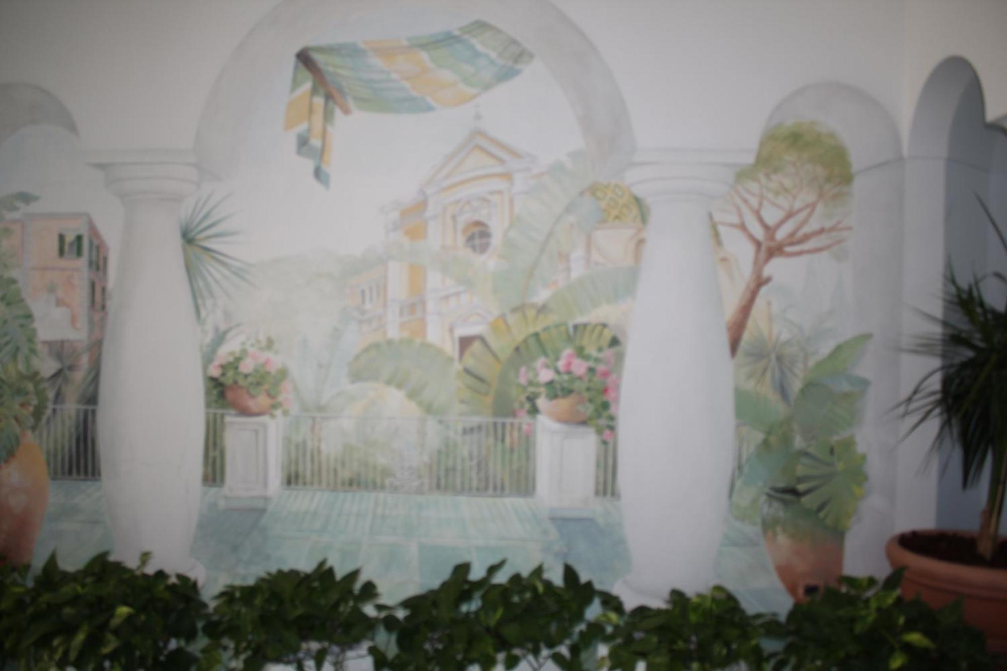 Hotel Floridiana Terme 이스키아 외부 사진