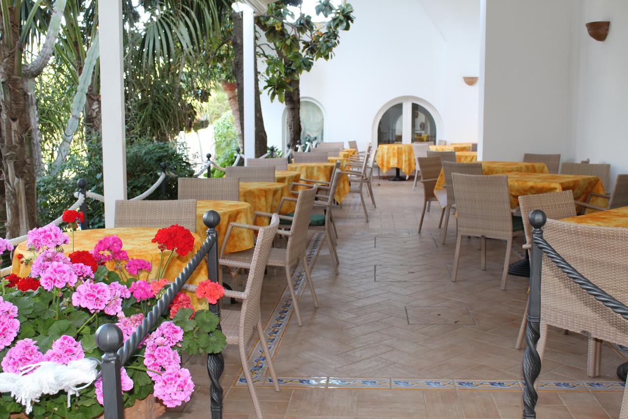 Hotel Floridiana Terme 이스키아 외부 사진
