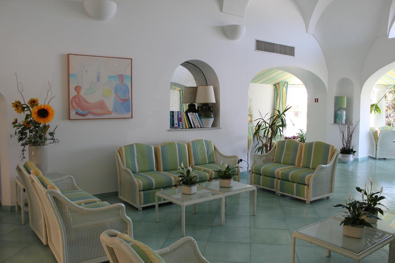 Hotel Floridiana Terme 이스키아 외부 사진