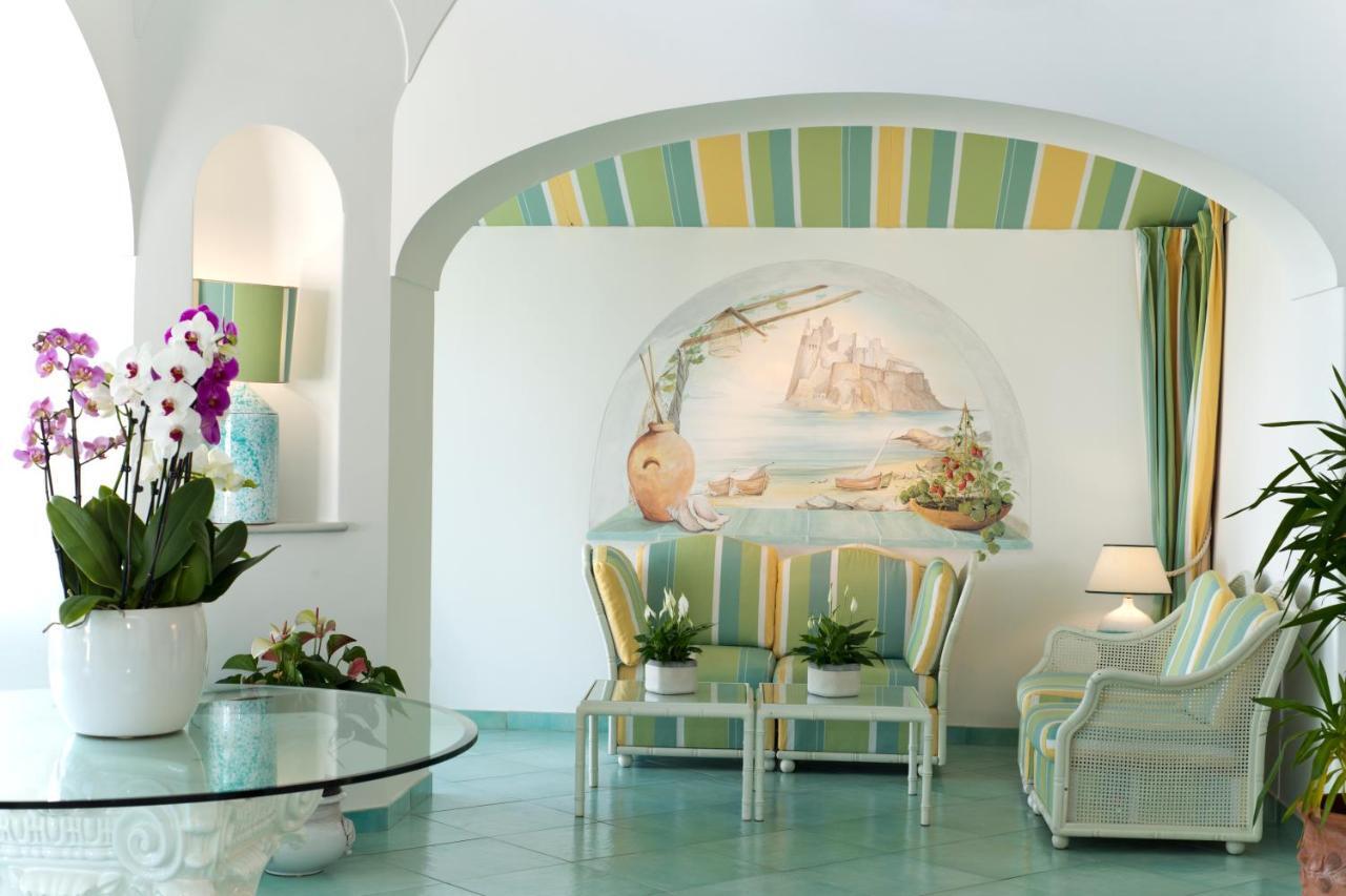 Hotel Floridiana Terme 이스키아 외부 사진