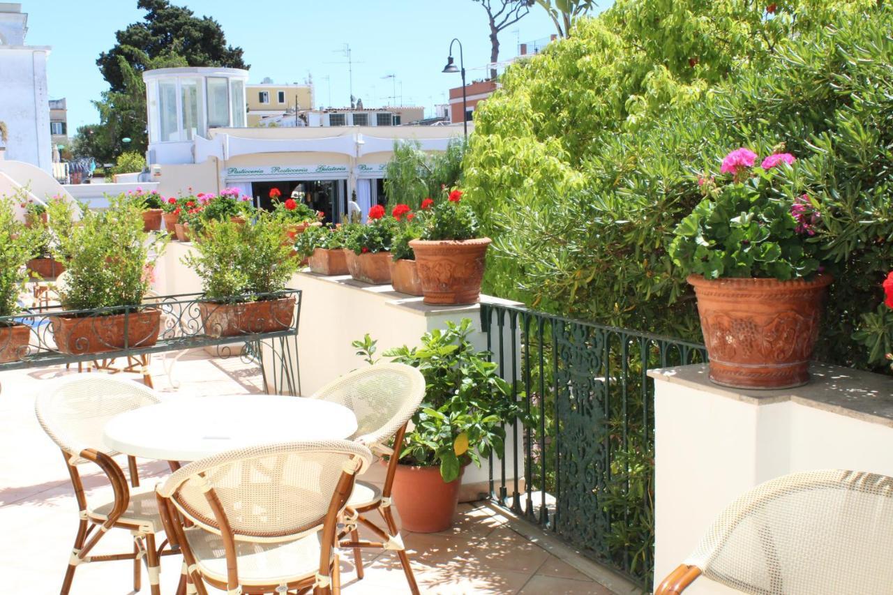 Hotel Floridiana Terme 이스키아 외부 사진