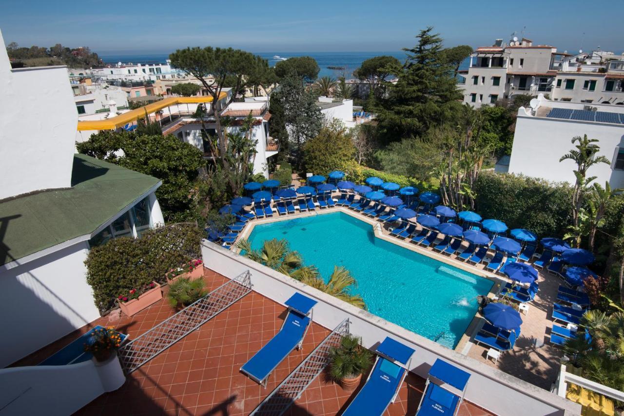 Hotel Floridiana Terme 이스키아 외부 사진