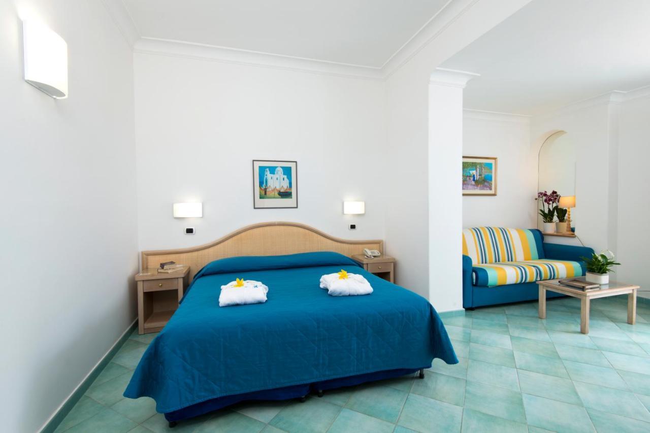 Hotel Floridiana Terme 이스키아 외부 사진